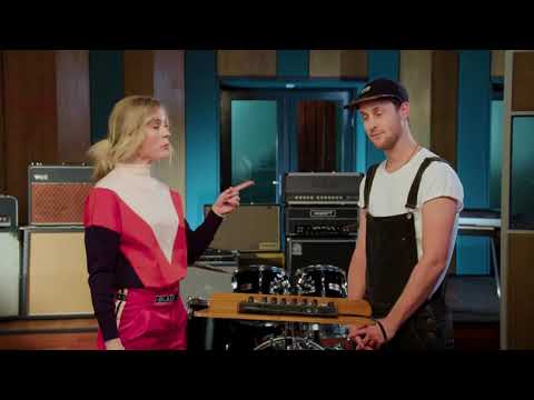 Rappen met Ilse DeLange