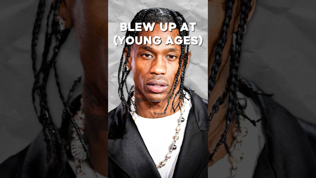 Rappers Who BLEW UP At Young Ages