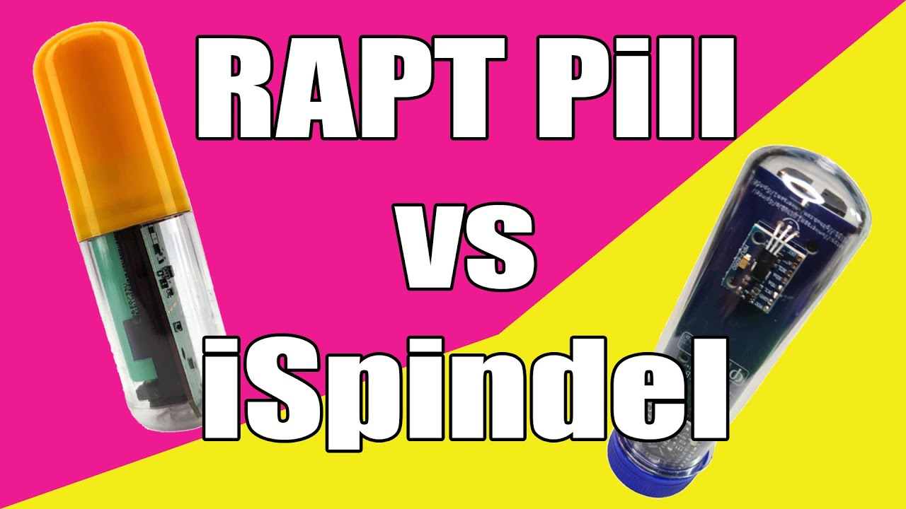 RAPT Pill vs iSpindel | Overview of Digital Floating Hydrometers