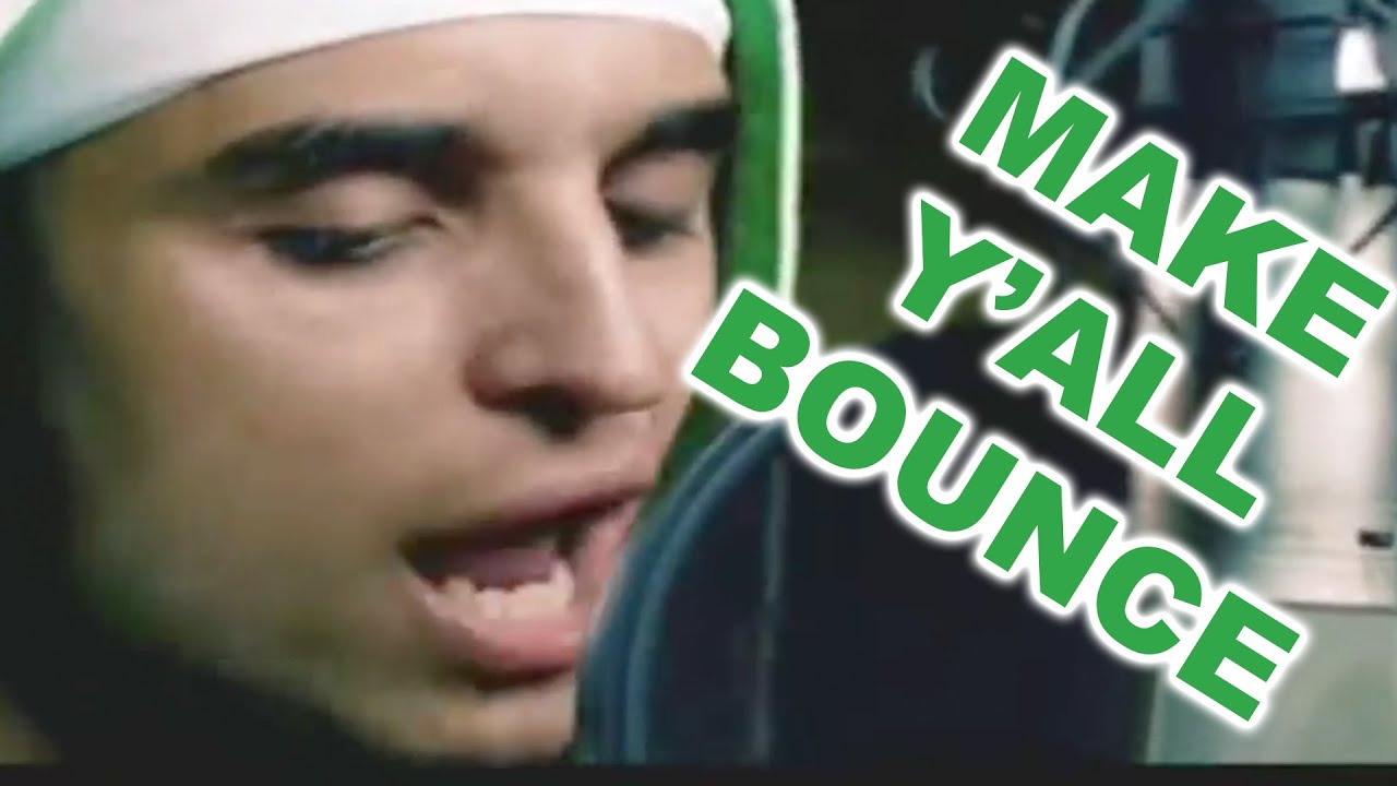 RAPTILE feat. Xzibit - Make Y'all Bounce (Official Music Video - Year 2004)