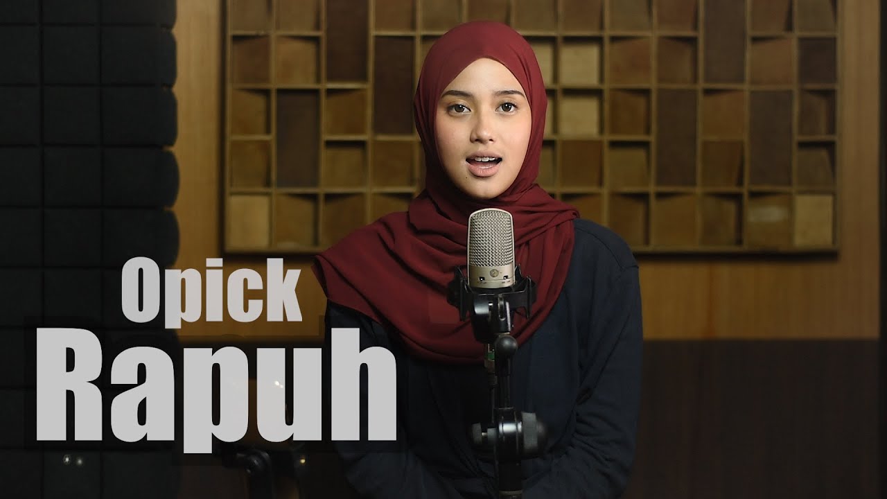 Rapuh (Opick) - Syiffa Syahla Cover Bening Musik