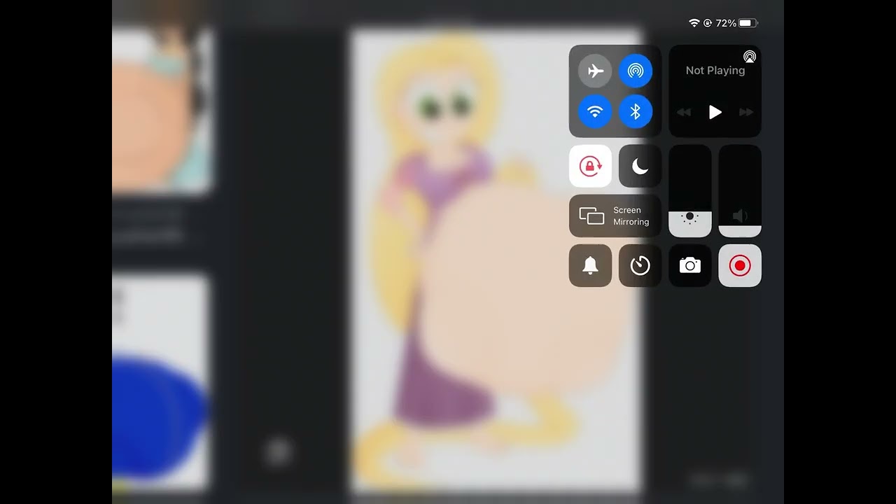 Rapunzel Vore