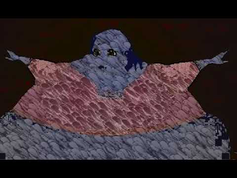 Rapunzel's blueberry inflation picture