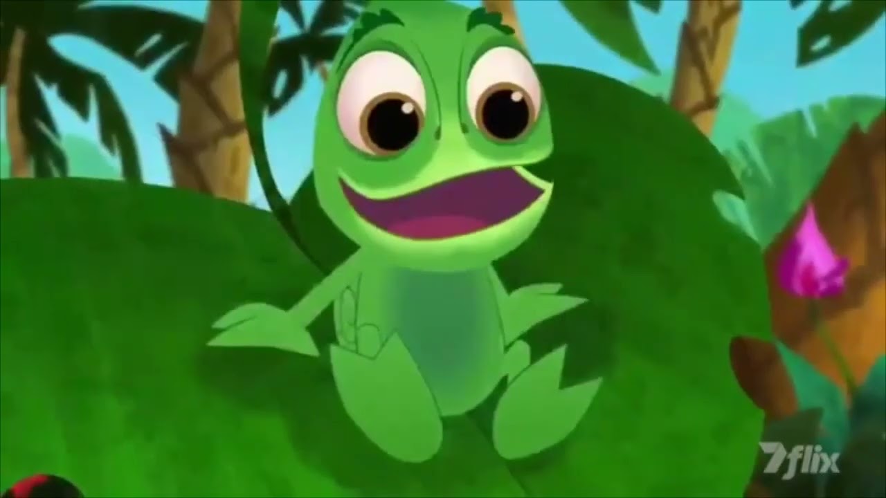Rapunzel’s Tangled Adventure 7Flix Intro Fanmade (First Video Of 2024)