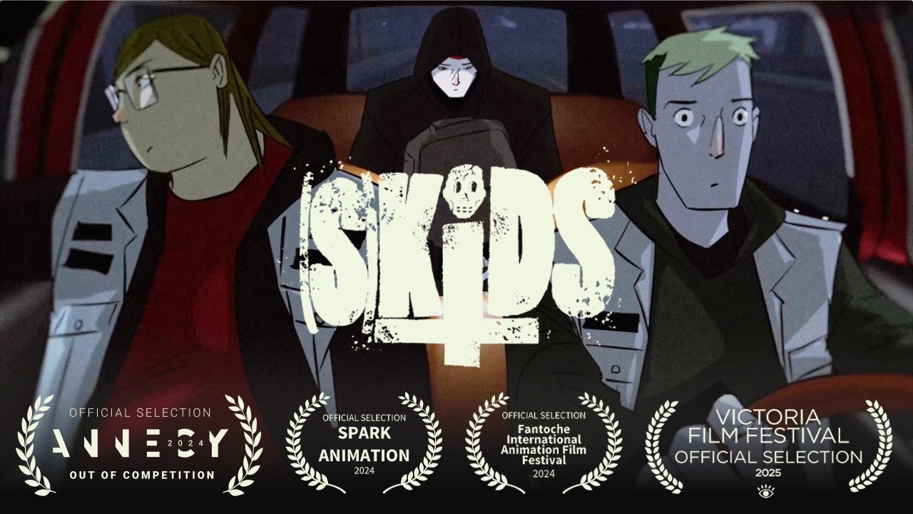 Rare Americans - (S)KiDS [Full Official Film]