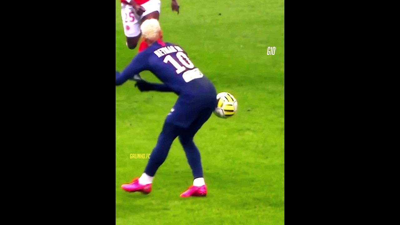 Rare Neymar Moments 🤯🥶 #shorts
