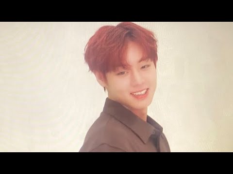 Rare Park Jihoon Scene Pack