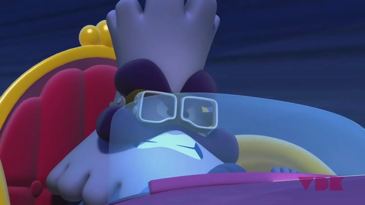 Rare Villains Defeats: The King (Jelly Jamm) (Featuring: A Better Love Story than Twilight.)