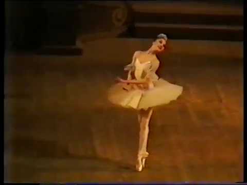 Rarity! As Avrora - Talented Sveta Ivanova - Mariinsky Ballet (1997)