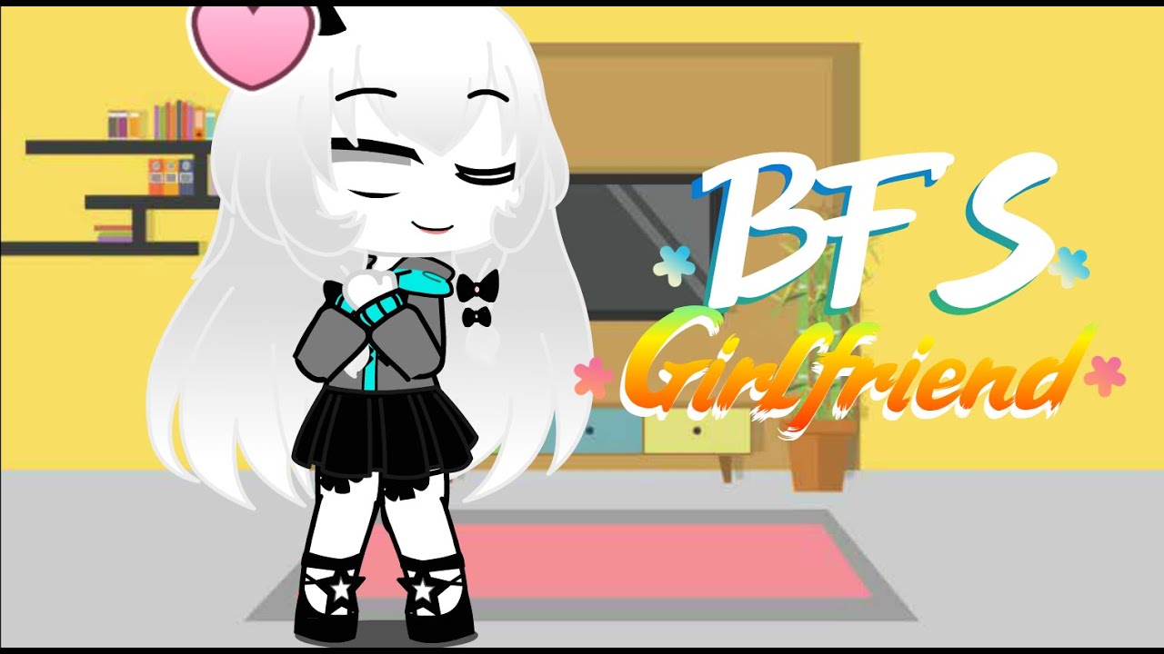 Rasazy & BF's First Relationship Couple |BF's Giantess Girlfriend| #GachaGiantess