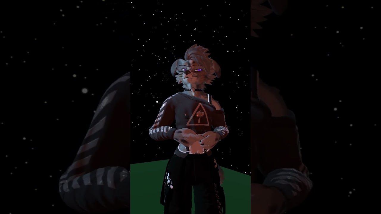 RASENGAN #furries #vrchat #rexouium #furry #furryfandom