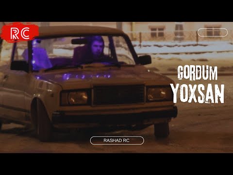Rashad RC & Mirzə Babayev - Qaçdım Sənin Dalınca Mən | REMİX (Gördüm Yoxsan)