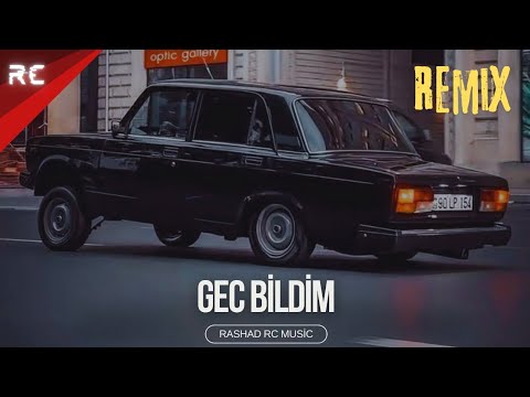 Rashad RC & Nuri - Otağıma Əcəl Girsin Sən Girmə | REMİX