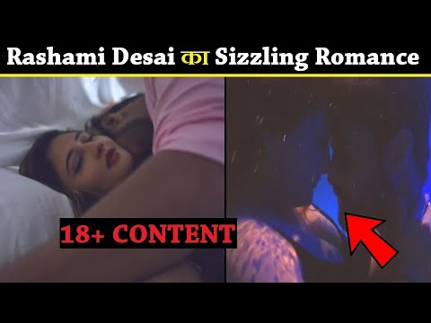 Rashami Desai HOT & KISSING Scenes in Tandoor | Rashami Desai New Web Series with Tanuj Virwani
