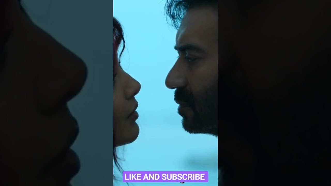 rashi Khanna and Ajay devgan