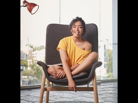 Rashimika Mandanna  photos viral | Rashmika | Tv2 Kannada