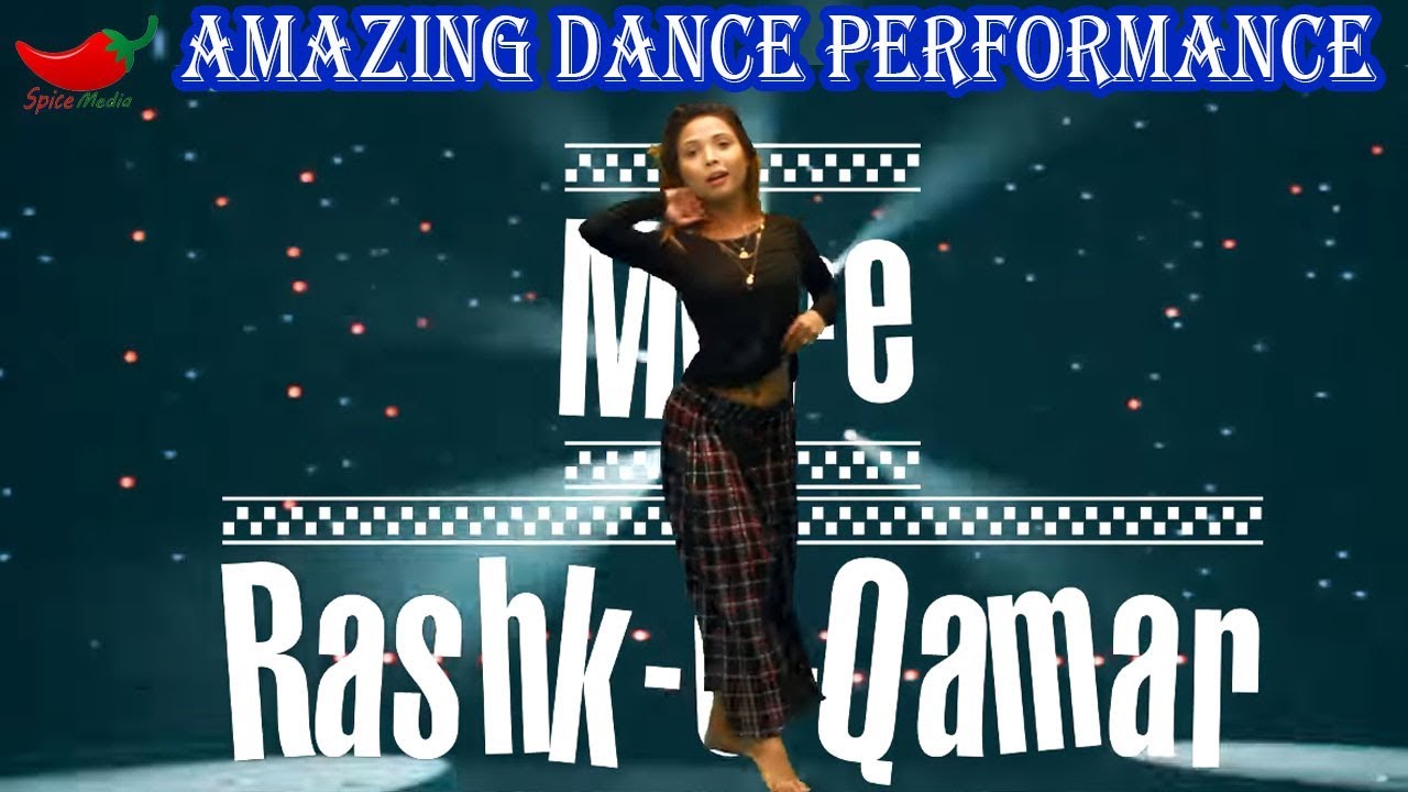 Rashke Qamar | Anum Sammo | Hot Dance Performance