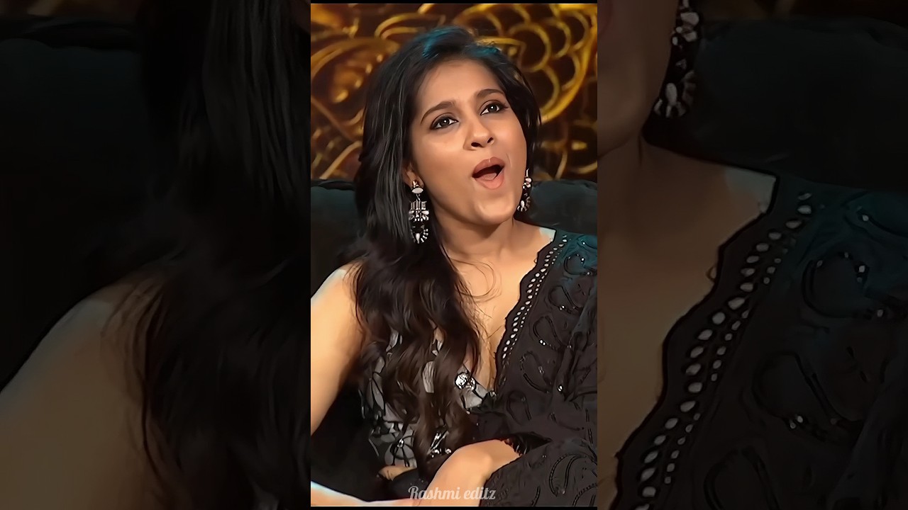 #rashmigautam #faceexpressions #ytshorts