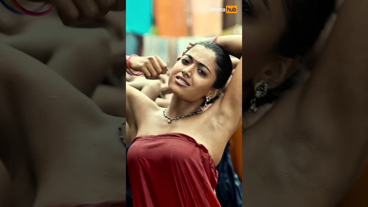 Rashmika Armpits 🤤#rashmikamandanna #armpit #rashmika_mandanna_status #rashmikaarmpits #underarms