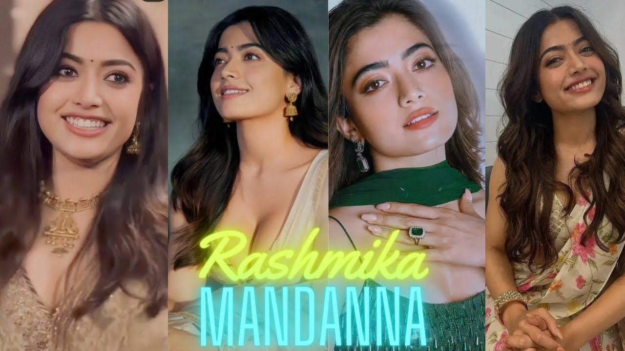 Rashmika Mandanna latest vertical edit || Rashmika viral video ❣️❣️