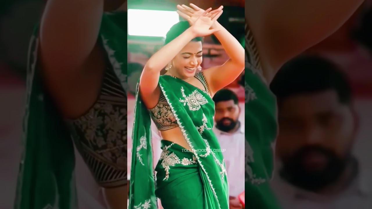 Rashmika Mandanna Milky White Armpits #armpitsweat #armpithair #armpits #rashmikamandanna #underarms
