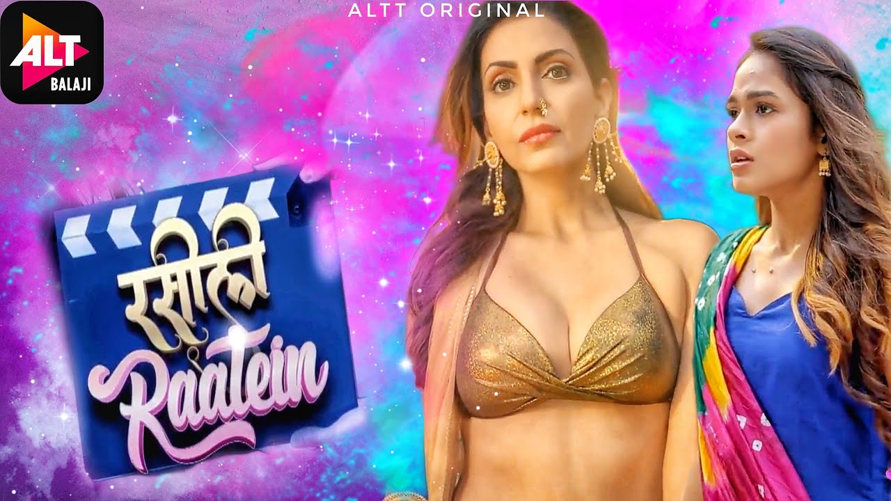 Rasili Raatein | ALTT ORIGINAL | Navena Bole 😍 e | New Hit Series