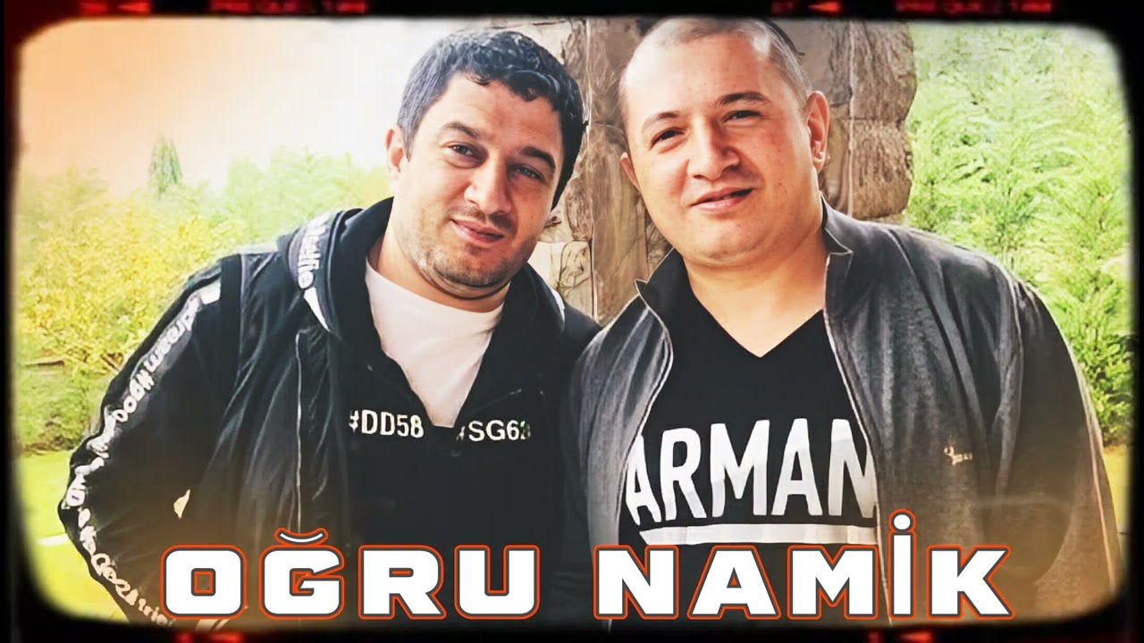 Rasim Cenublu - Oğru Namik 2024