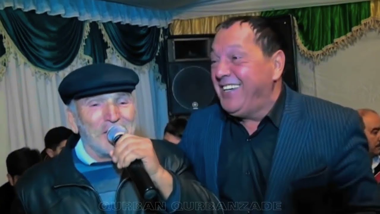 Rasim Lehceli ft Almazxan - Ay Hazarat