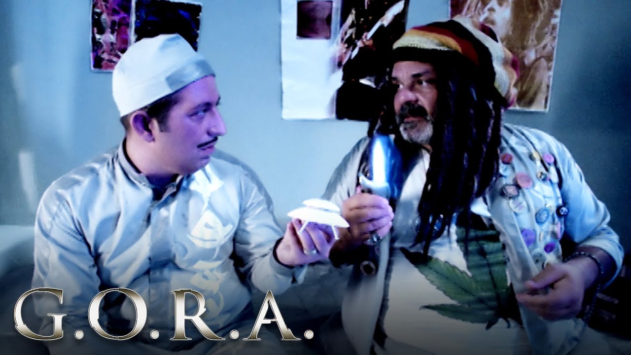 Rasim Öztekin (Bob Marley Faruk) - G.O.R.A.