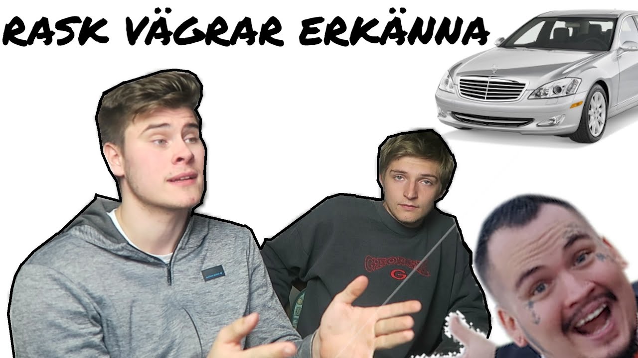 RASK LEVER I FÖRNEKELSE