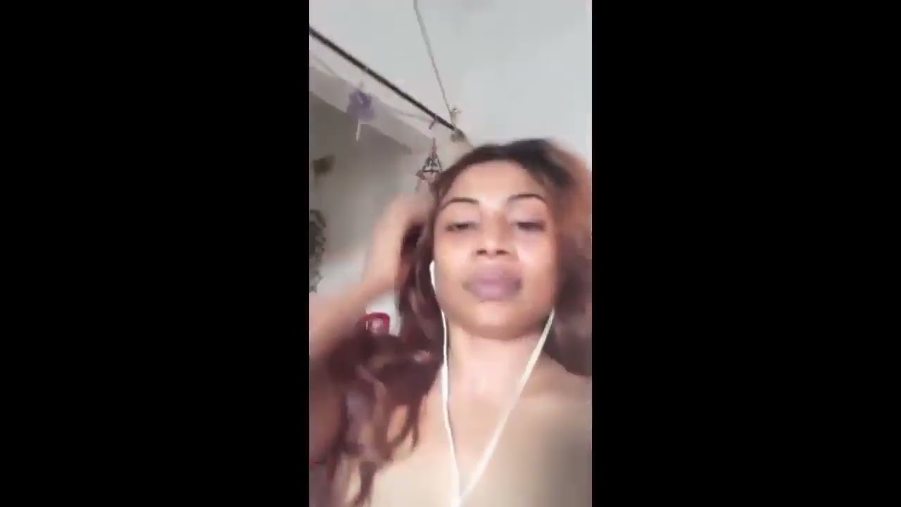Rasmi Alon new Hot Live Video 2022 রেশমী মাগীর নেংটা লাইভ ভিডিও
