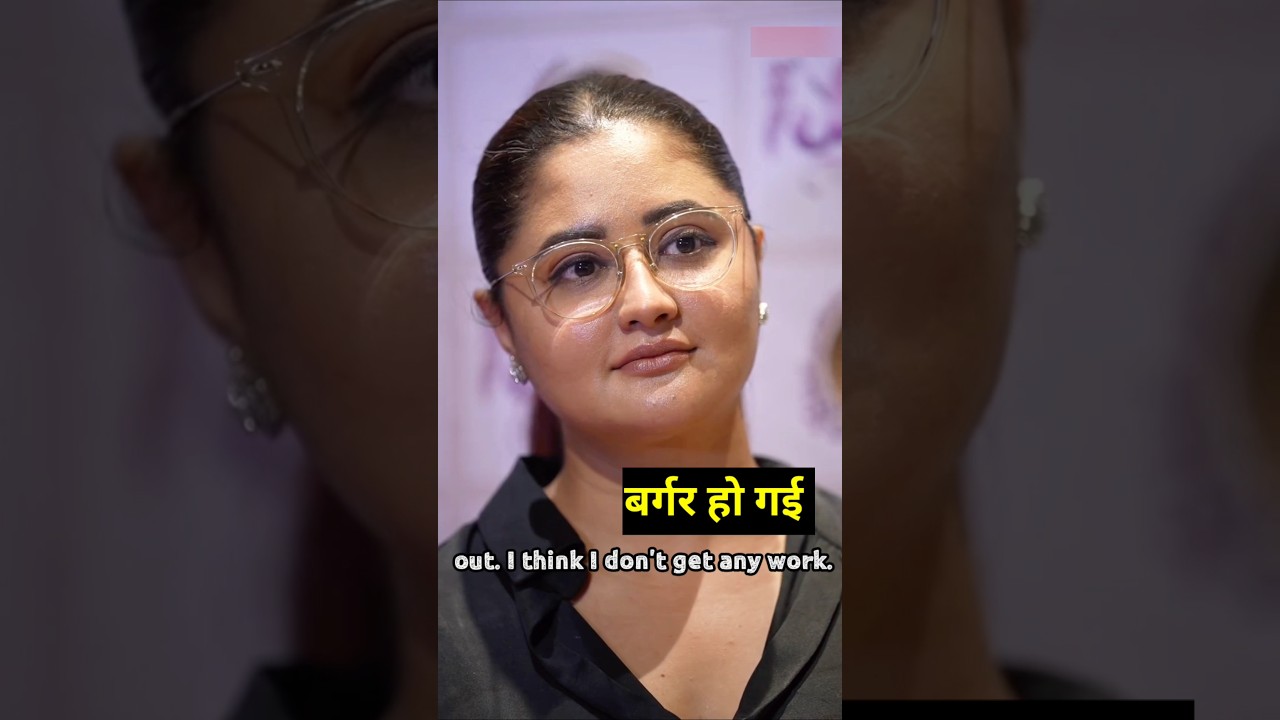 Rasmi Desai Look Like A Gol Gappa