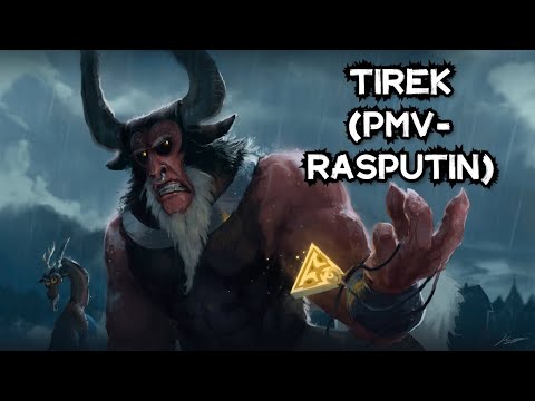 Rasputin - TIREK (MLP - PMV)