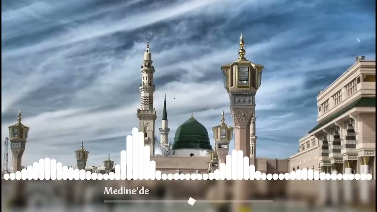 Rasulüm Var Medinede | Zikirli İlahiler
