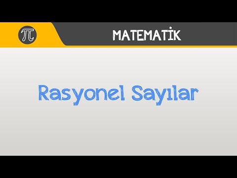 Rasyonel Sayılar
