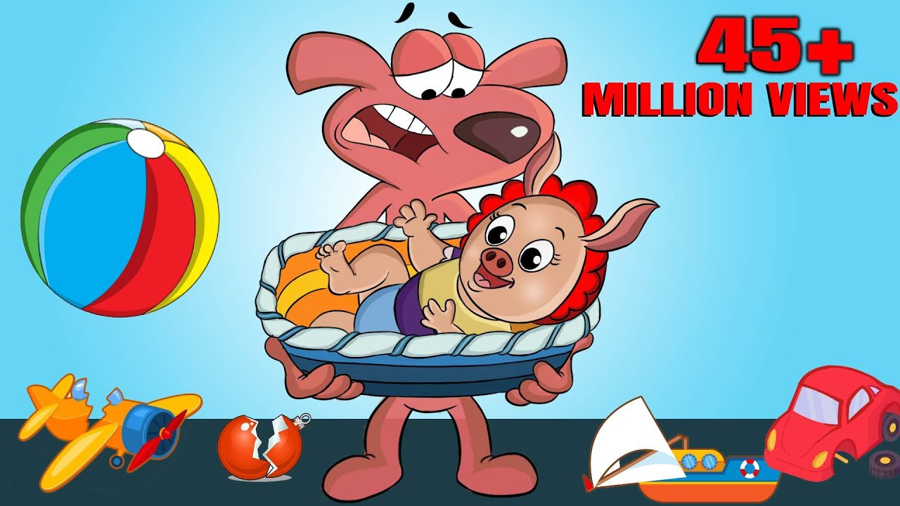 Rat A Tat | Best Adventures of Doggy Don | Baby on Loose Tantrums | Funny Cartoons | Chotoonz TV