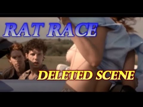 Rat Race Piercing Scene Uncensored