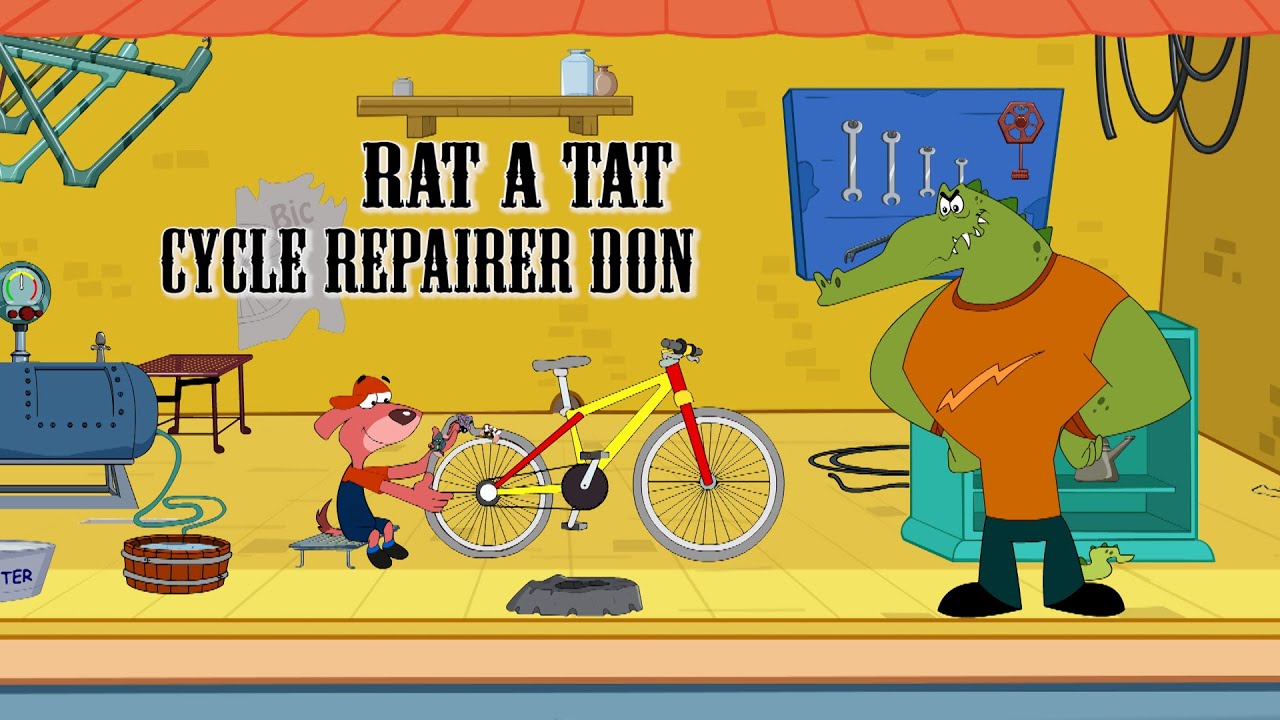 Rat-A-Tat  | 