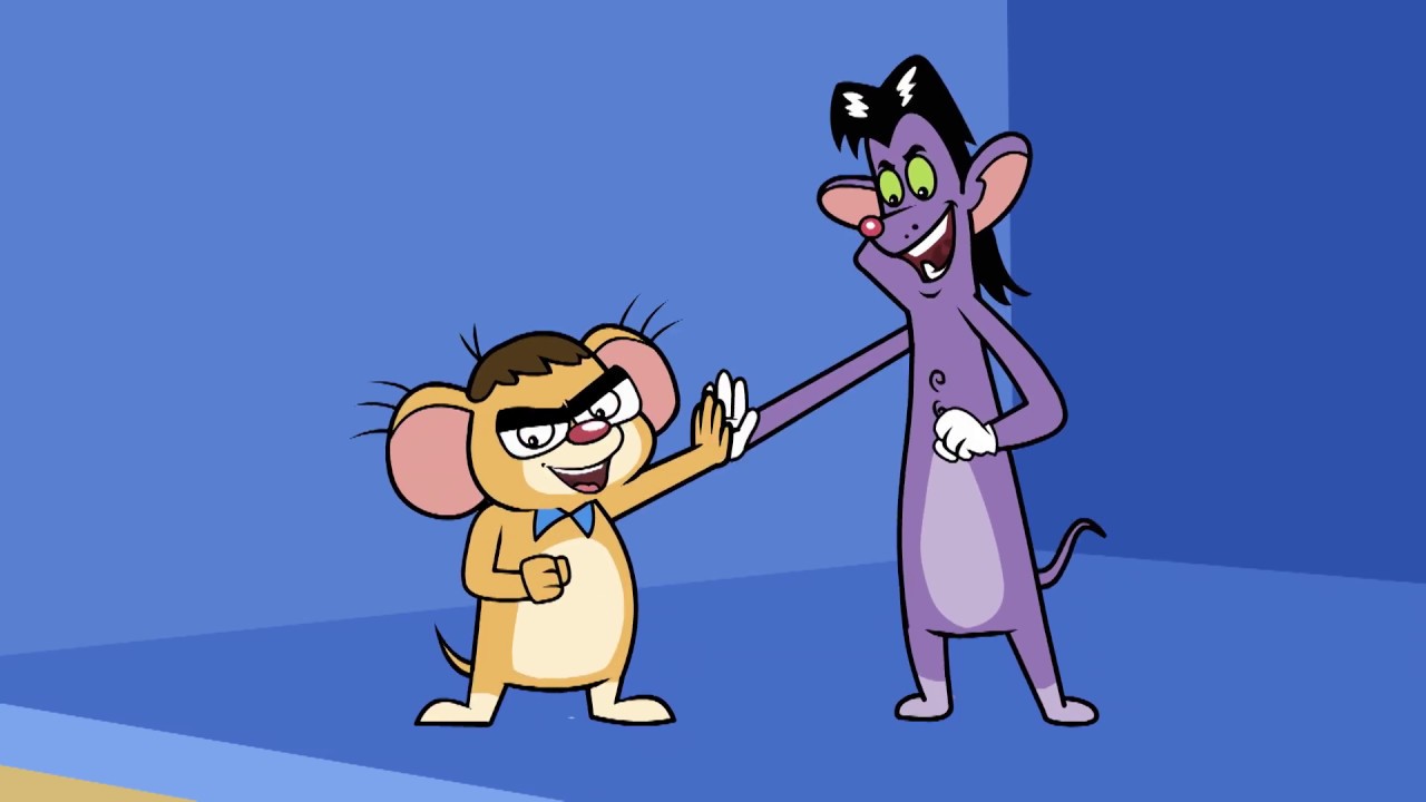 Rat-A-Tat | 'Happy Birthday Cake Party' | Chotoonz Kids Funny Cartoon Videos Sunday Sundaes