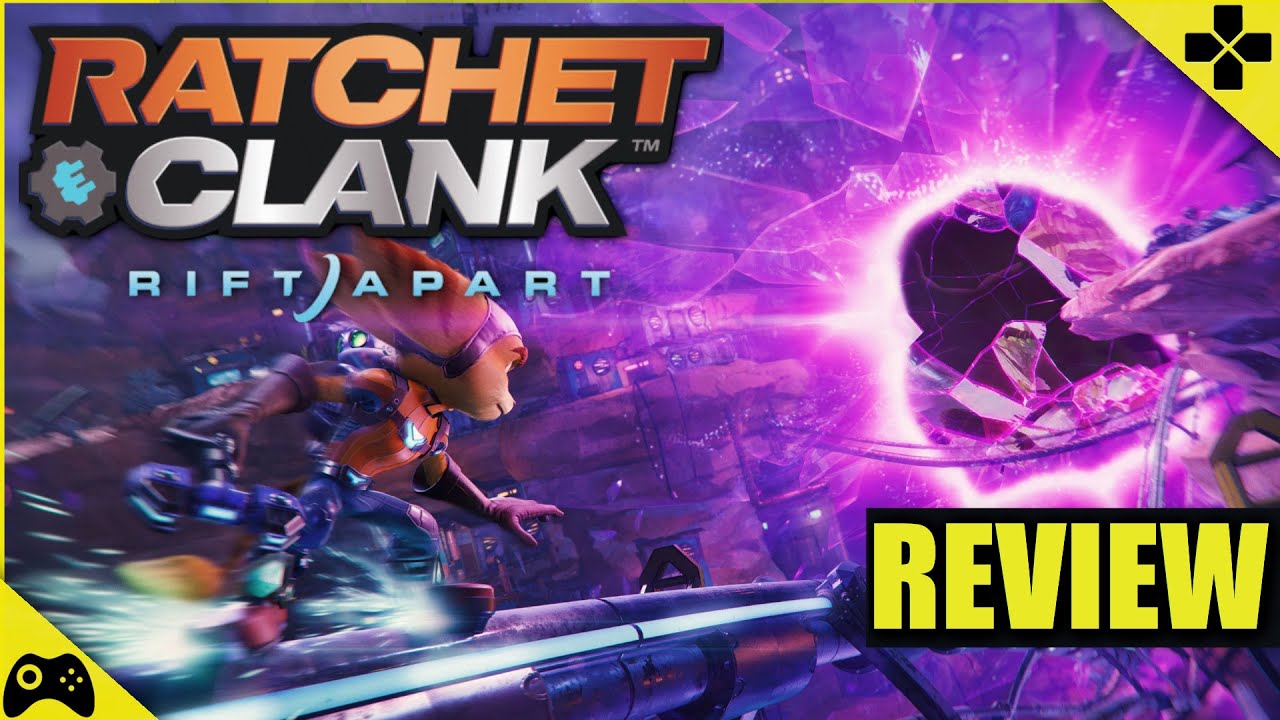 Ratchet and Clank Rift Apart Review 