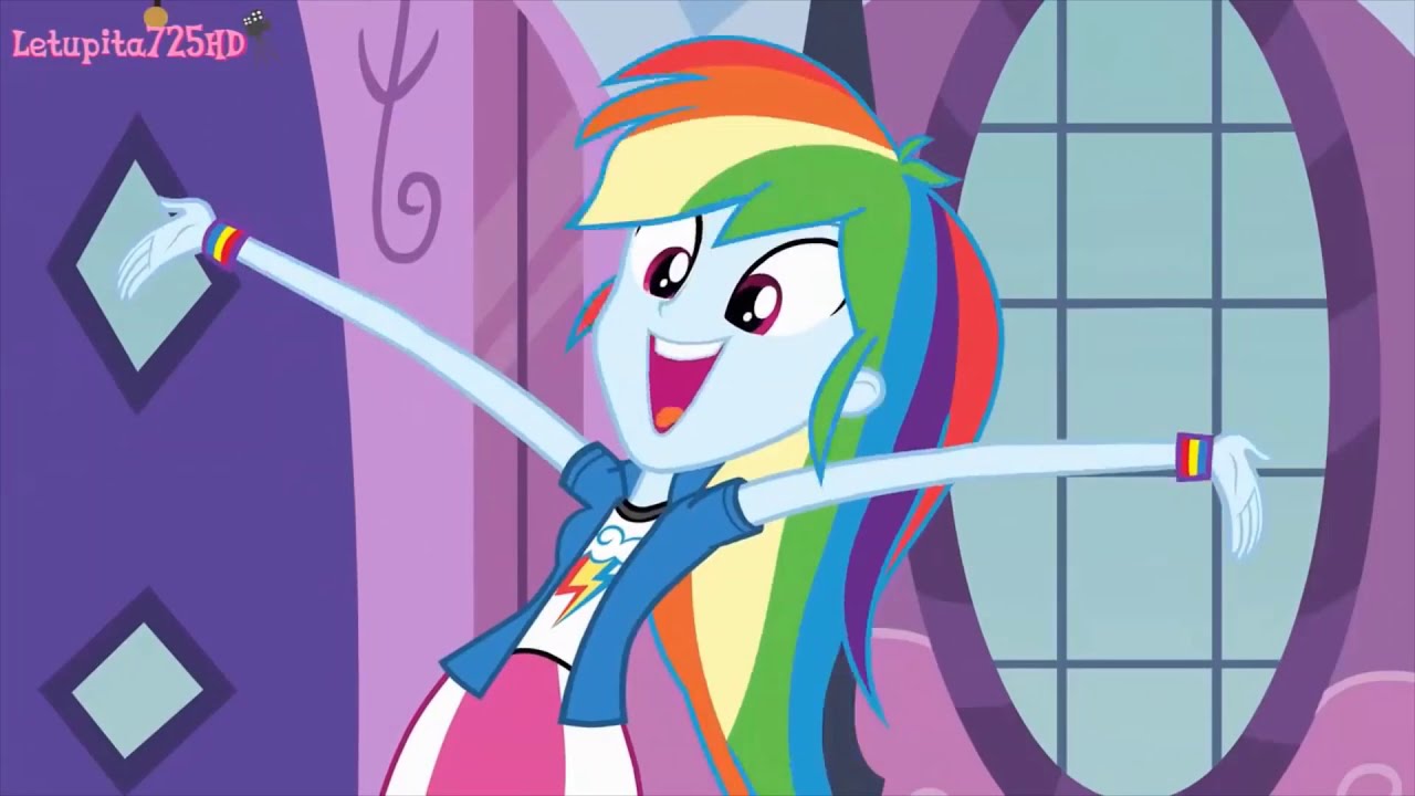 Ratchet and clank's Adventures in Equestria Girls Scene The Truth