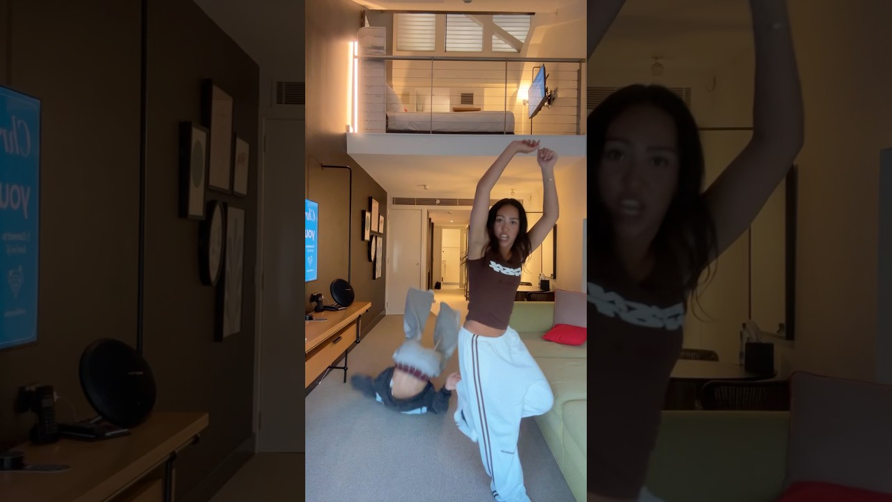 Rate Mia’s knee drop at the end! 🔥🤷‍♂️