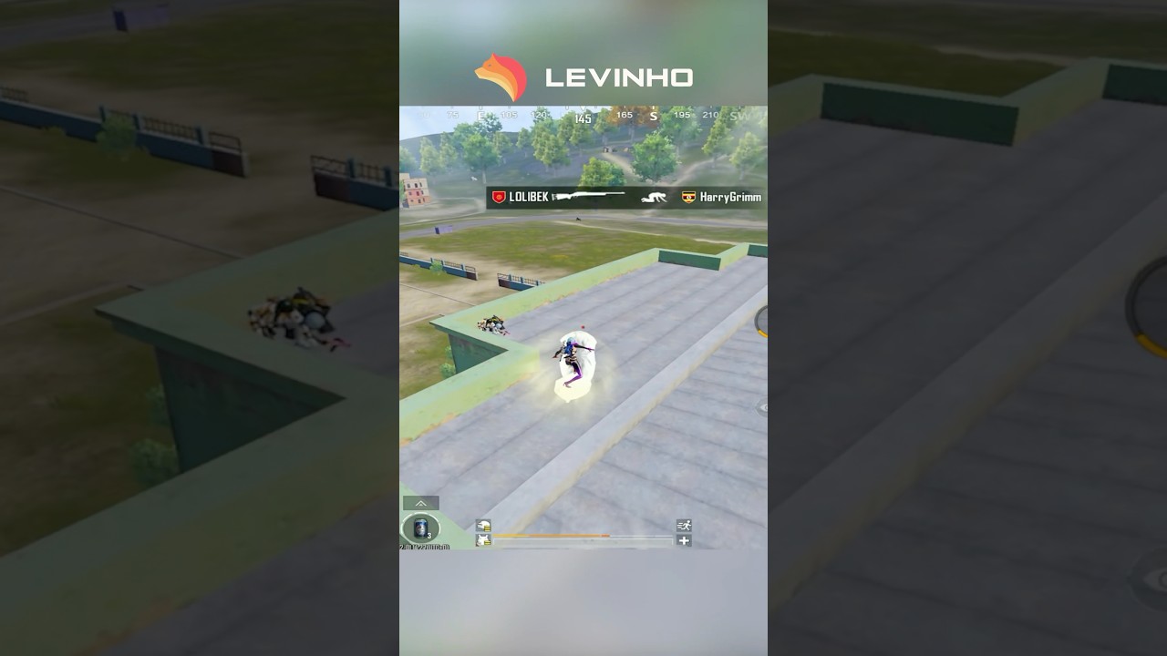 Rate this grenade 1-10 😱#levinho #teamvasa #pubgmobile
