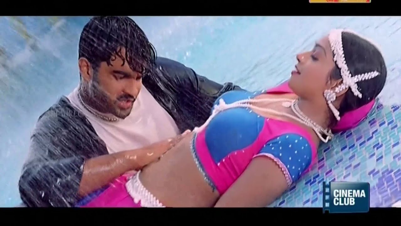Rathi extreme hottest Navel boobs tighs and wet song  pallakilo pellikuthuru 4K UHD full Video Song