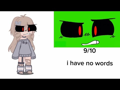 rating gacha green screens pt 1