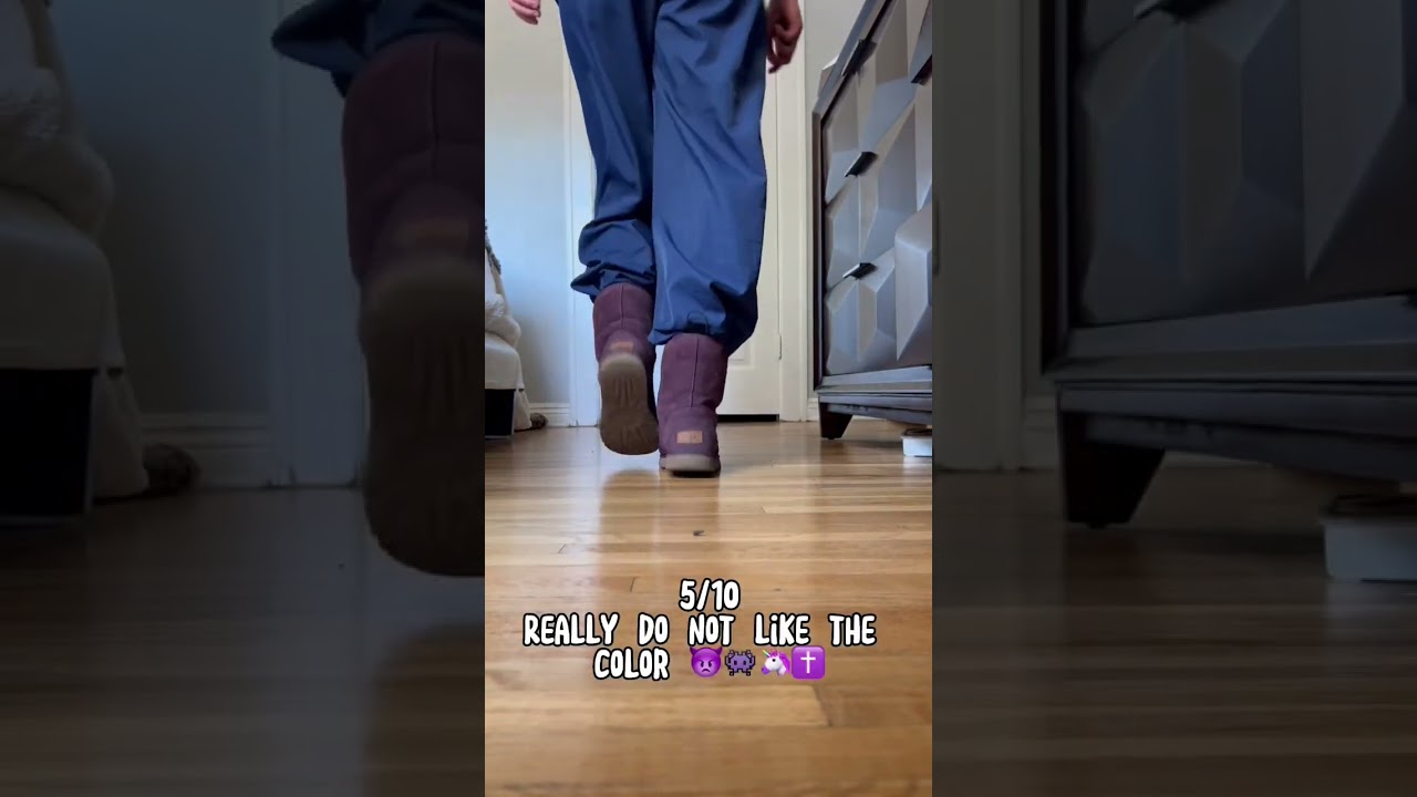 Rating my mom’s UGG BOOTS🤠😀 Which were your fav?💕 #shoehaul #clothinghaul #haul