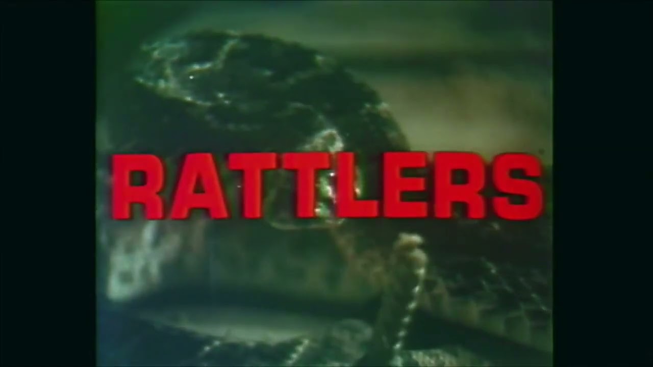 Rattlers (1976) | Where Country Living Meets Snake-Fu. 70's Horror Movie [Official Trailer]