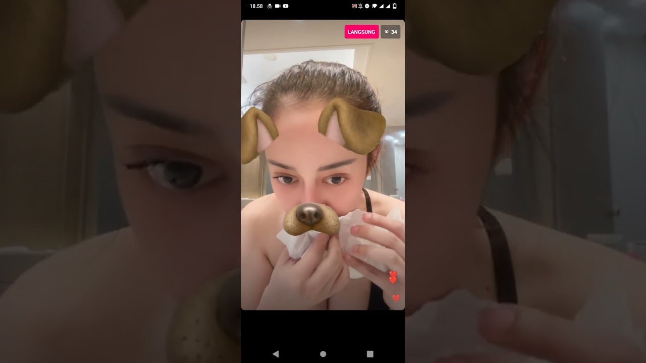 Ratu mahelda live Ig