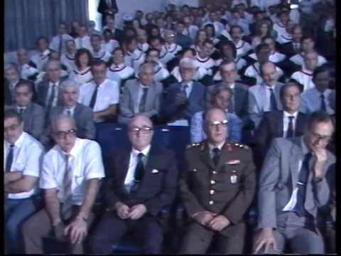 Rauf Raif Denktaş'ın Onursal Doktora Töreni - 6 Eylül 1990