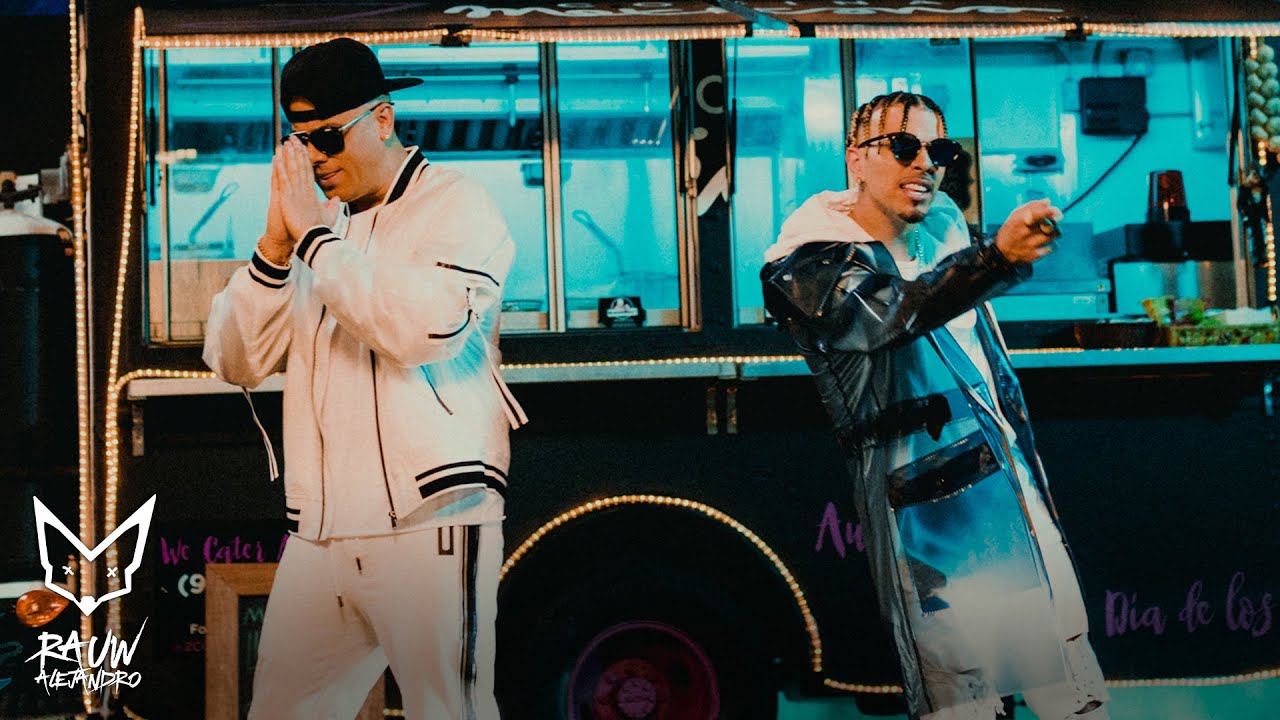 Rauw Alejandro & Wisin - Una Noche (Official Video)